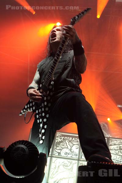 MACHINE HEAD - 2010-02-06 - PARIS - Zenith - 